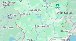 Google Maps chính thức cập nhật bản đồ Việt Nam sau sáp nhập
