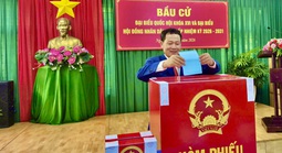 Đồng Nai công bố 85 người trúng cử đại biểu HĐND