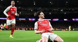 Ngoại hạng Anh “vỡ mộng” tại Champions League