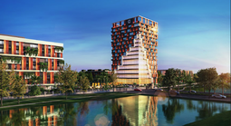 Khởi công tổ hợp giáo dục quy mô 5.800 học sinh, sinh viên tại Hải Phòng