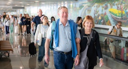 Sân bay Nội Bài tăng 8 bậc trong top 100 thế giới