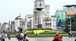 Có hay không việc tháo dỡ vòng xoay Điện Biên Phủ để giảm kẹt xe?