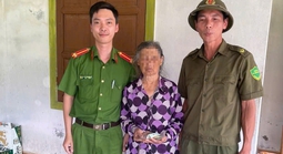 Bất ngờ nhận lại chiếc ví chứa tiền và nhẫn vàng sau hơn một tháng đánh rơi