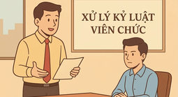 Các trường hợp nào viên chức chưa bị xem xét kỷ luật?