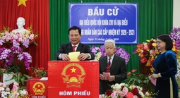 Danh sách 85 đại biểu trúng cử HĐND tỉnh Lâm Đồng nhiệm kỳ 2026 - 2031