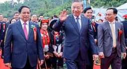 Ươm mầm tri thức nơi vùng phên dậu