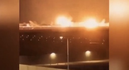 Iran đồng loạt tấn công Qatar, Ả Rập Saudi, Israel, giá dầu chạm mốc 110 USD/thùng