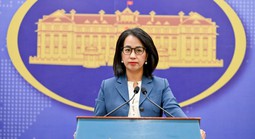 Bộ Ngoại giao "bác" thông tin Việt Nam viện trợ nhân đạo cho Iran