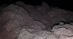 Tàu vũ trụ Nhật đã đến nơi chứa 5 "mảnh ghép" sự sống