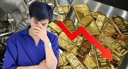 Nhà đầu tư kể chuyện mất nửa tỉ vì vàng, bạc quay đầu