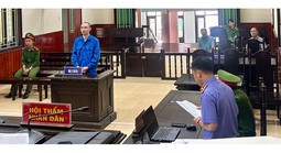 Dùng “công ty ma” phục vụ lừa đảo, người đàn ông lãnh 13 năm tù