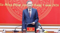 Tổng Bí thư Tô Lâm: Đường sắt kết nối Việt Nam - Trung Quốc phải là một đột phá chiến lược