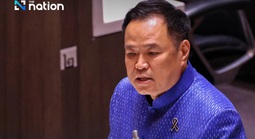 Ông Anutin Charnvirakul giữ vững ghế thủ tướng Thái Lan