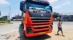 Công an Tây Ninh thông tin về chiếc xe tải bị tước phù hiệu lưu thông qua địa bàn