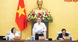 Chuẩn bị chu đáo nội dung về công tác nhân sự tại kỳ họp đầu tiên của Quốc hội khóa XVI