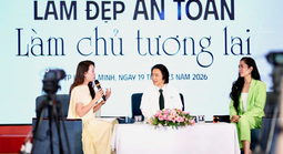 Làm đẹp để tự tin, tỏa sáng hơn