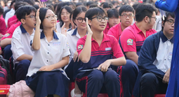 Sáng 21-3, "Đưa trường học đến thí sinh" tại Tây Ninh