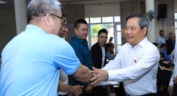 Cam kết của Chủ tịch UBND TP Hà Nội Vũ Đại Thắng khi tiếp xúc cử tri