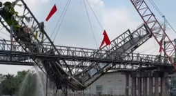 Vụ sập cầu ở Cần Thơ: Sẽ xử lý tài xế và chủ doanh nghiệp 