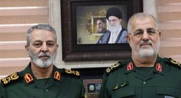 Israel nói 30 quan chức cấp cao Iran "bị tiêu diệt trong 30 giây"