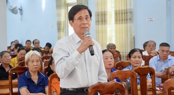 Vấn đề năng lượng quốc gia được cử tri quan tâm