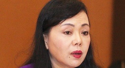 Cựu Bộ trưởng Y tế Nguyễn Thị Kim Tiến nộp 14,5 tỉ đồng để khắc phục hậu quả vụ án