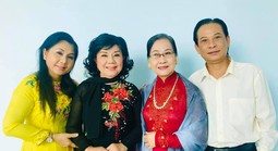Rằm tháng Giêng, nghệ sĩ mừng thọ "Nàng Xê Đa" NSND Thanh Vy