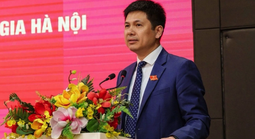 PGS sinh năm 1976 được giao điều hành hoạt động của ĐH Quốc gia Hà Nội