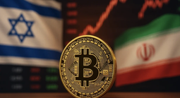 Thị trường tiền số hôm nay, 2-3: Phản ứng hiện tại của Bitcoin giữa căng thẳng tại Trung Đông