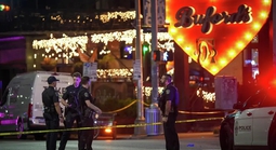 Xả súng ở Mỹ: Nghi phạm mặc áo có hình cờ Iran