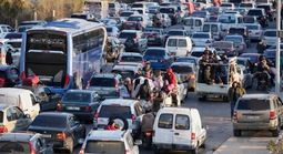 Xung đột Trung Đông lan rộng