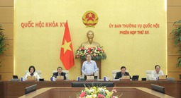 Kỳ họp thứ Nhất, Quốc hội khóa XVI dành gần 1 tuần làm công tác nhân sự