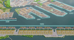 TPHCM mời gọi nhà đầu tư chiến lược thực hiện dự án Cảng trung chuyển quốc tế Cần Giờ