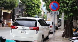 Danh sách 209 xe bị CSGT phạt nguội ở khu vực quận Bình Thạnh và Gò Vấp cũ