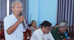 Cử tri mong thông tin nhà ở xã hội về đến từng khu phố