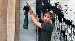 Ngỡ ngàng lời khai của thanh niên tạt sơn tiệm vàng ở TPHCM