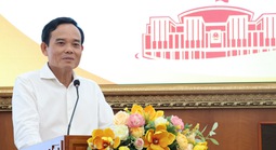 Bí thư Thành ủy TPHCM Trần Lưu Quang: Tiến độ Metro số 2 chắc chắn nhanh hơn Metro số 1