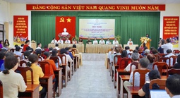 Hơn 200 cử tri phường Vũng Tàu tiếp xúc ứng cử viên ĐBQH và HĐND TPHCM