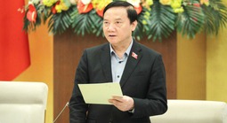 Phó Chủ tịch Quốc hội Nguyễn Khắc Định: Bỏ công chứng mua, bán xe được thì tốt