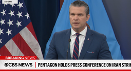 Lầu Năm Góc lên tiếng về xung đột với Iran