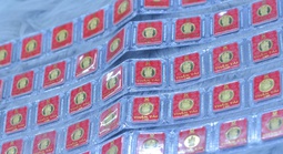 Tối 2-3, giá vàng thế giới bất ngờ rớt mạnh