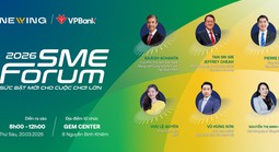 Ra mắt SME Forum 2026: Sức bật mới cho cuộc chơi lớn
