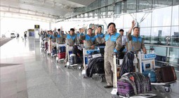 Tạm dừng đưa lao động Việt Nam sang Trung Đông