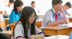 NÓNG: TPHCM dự kiến tổ chức kỳ thi lớp 10 năm 2026 vào ngày 1 và 2-6
