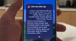 Du khách Việt mắc kẹt ở Trung Đông: "Rất bất an nên không thể ngủ được"