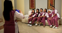 Lao động Việt giữa tâm điểm căng thẳng Trung Đông