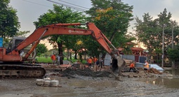 PHẢN HỒI: Đã lắp đặt cống hộp