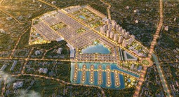 Hạ tầng vẽ lại bản đồ di chuyển, dẫn dòng vốn về trung tâm hành chính mới Tây Bắc TP HCM