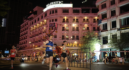 13.000 VĐV tranh tài tại giải chạy đêm TP HCM