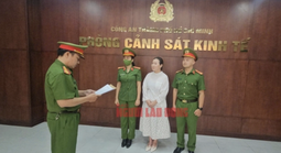 Công an TPHCM bắt doanh nhân Nguyễn Ngọc Tiền, vợ cố diễn viên Quý Bình